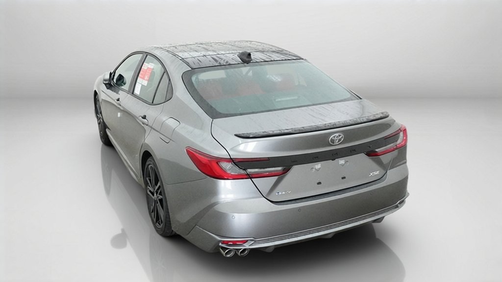 New 2026 Toyota Camry XSE w/ Premium Plus Package FWD image 13