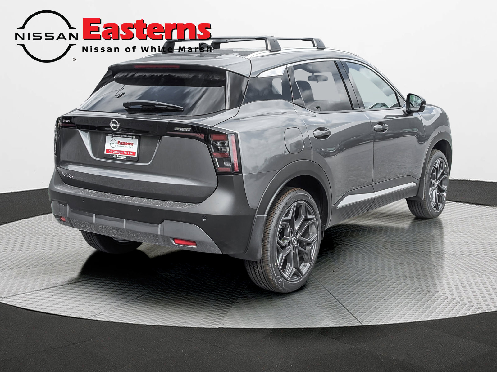 New 2027 Nissan Kicks SR FWD image 6