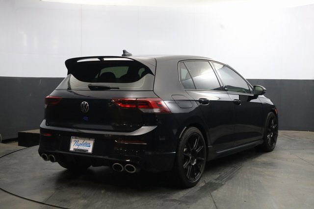 Used 2023 Volkswagen Golf 20th Anniversary Edition image 5