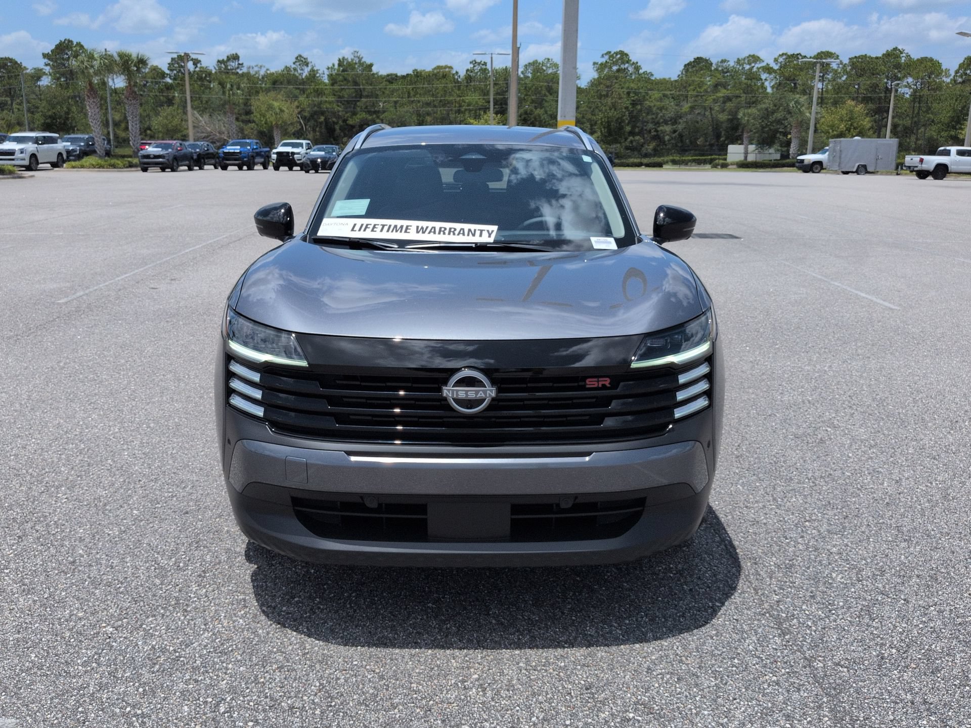 New 2026 Nissan Kicks SR FWD image 10