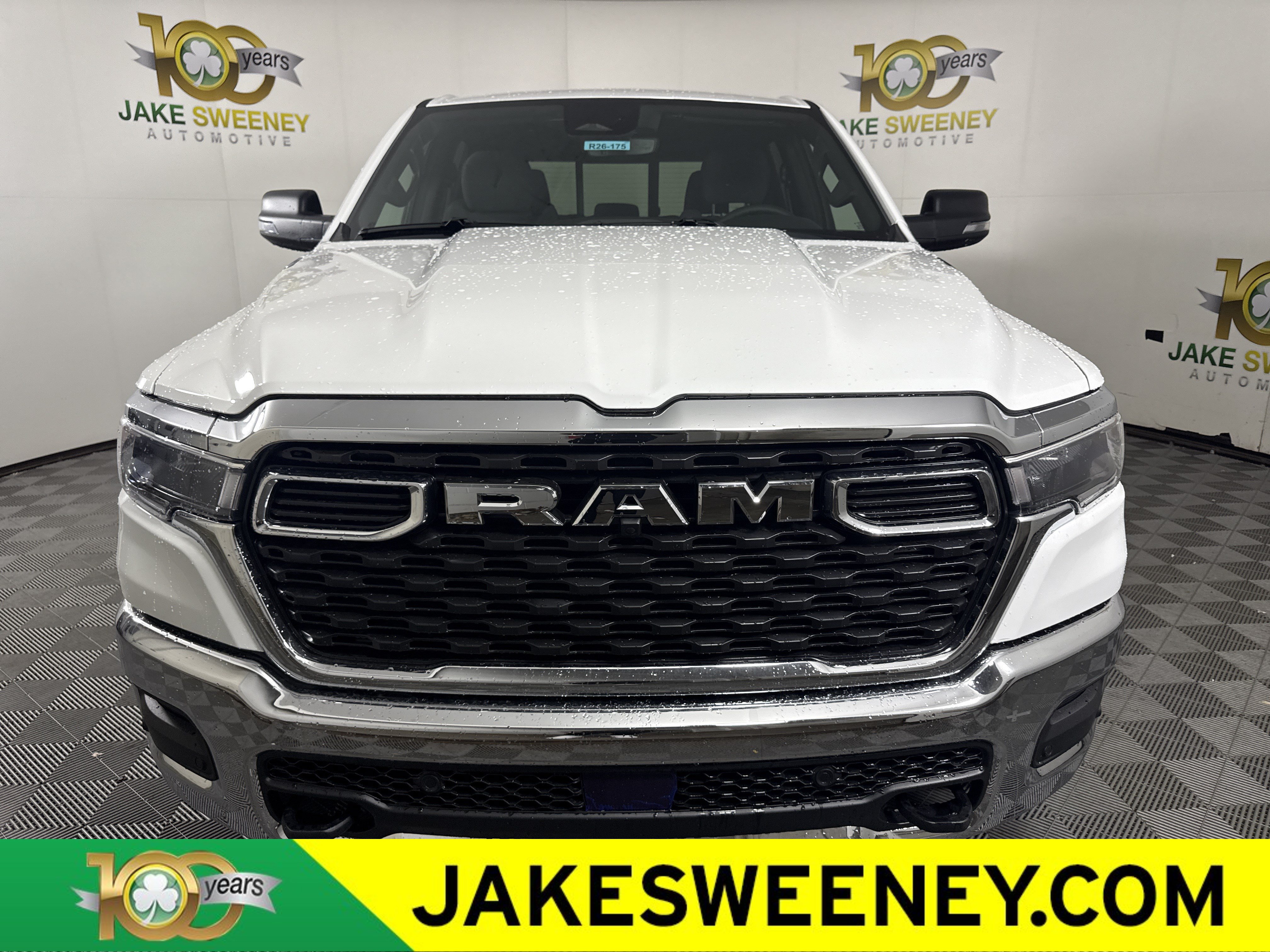 New 2026 RAM 1500 Big Horn AWD/4WD image 3