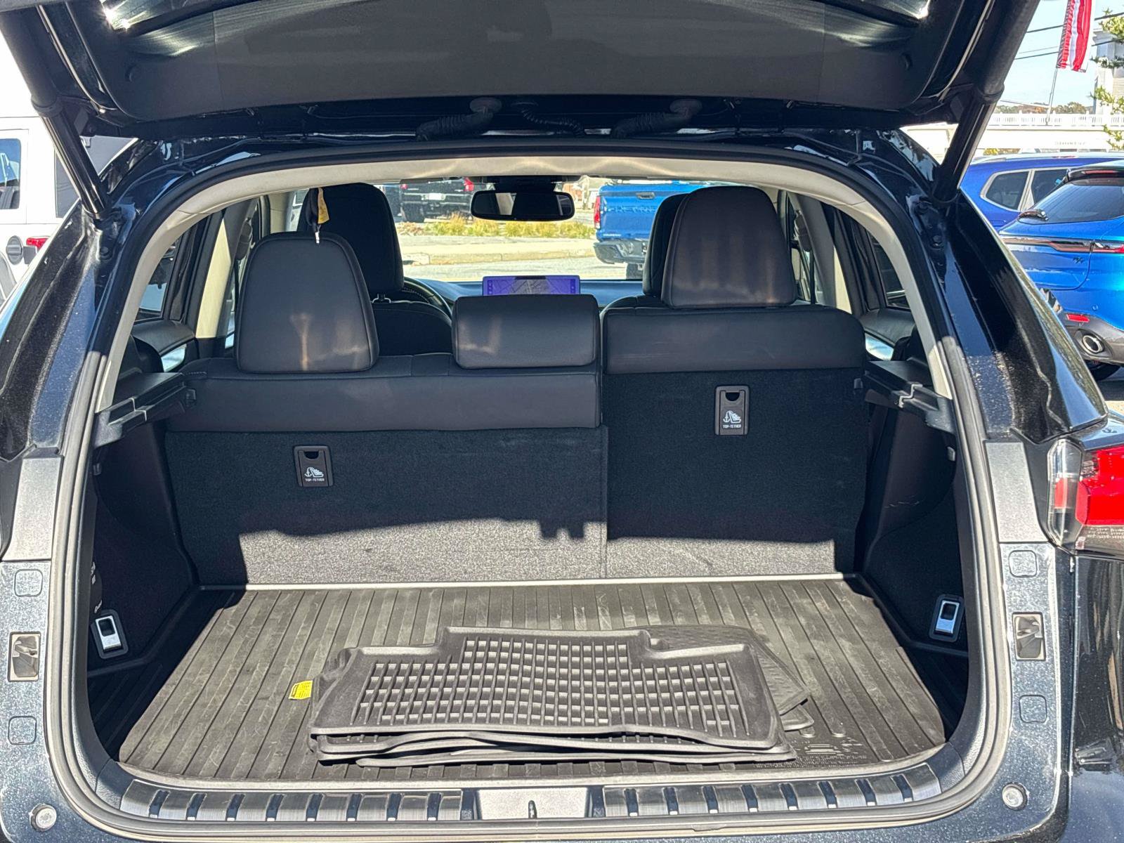 Used 2021 Lexus NX 300 AWD w/ Premium Package image 12
