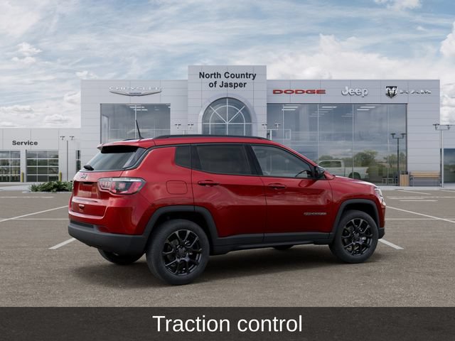 New 2026 Jeep Compass Latitude AWD/4WD image 6