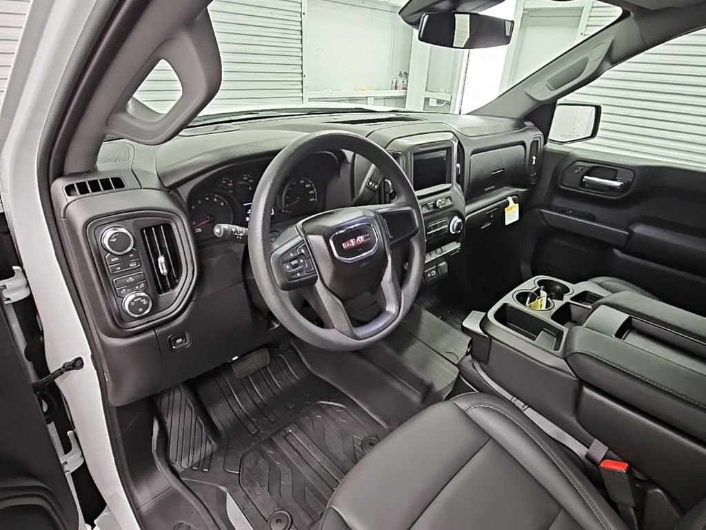 New 2026 GMC Sierra 1500 Pro w/ Graphite Edition image 11