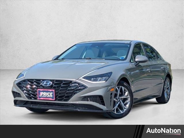 Used 2022 Hyundai Sonata SEL w/ Preferred Accessory Package