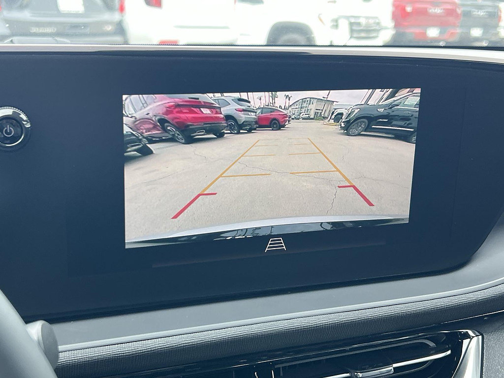 New 2026 Buick Envista Sport Touring w/ Convenience II Package FWD image 18