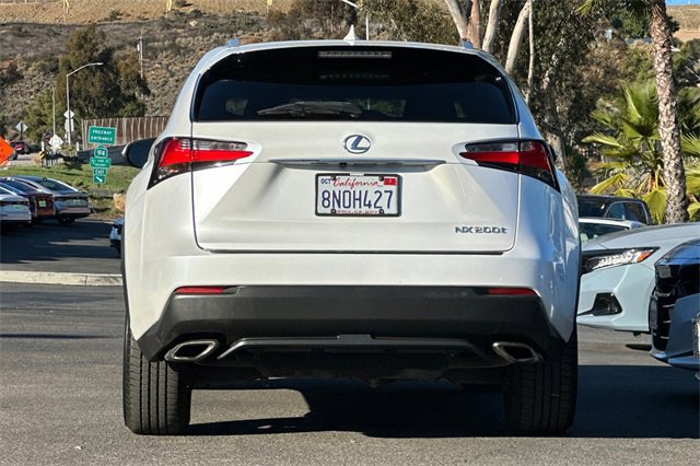 Used 2016 Lexus NX 200t AWD image 6