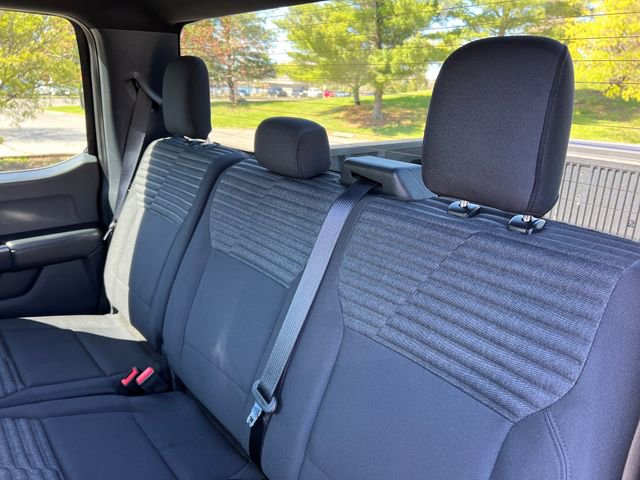 Certified 2023 Ford F150 XL w/ STX Appearance Package AWD/4WD image 24