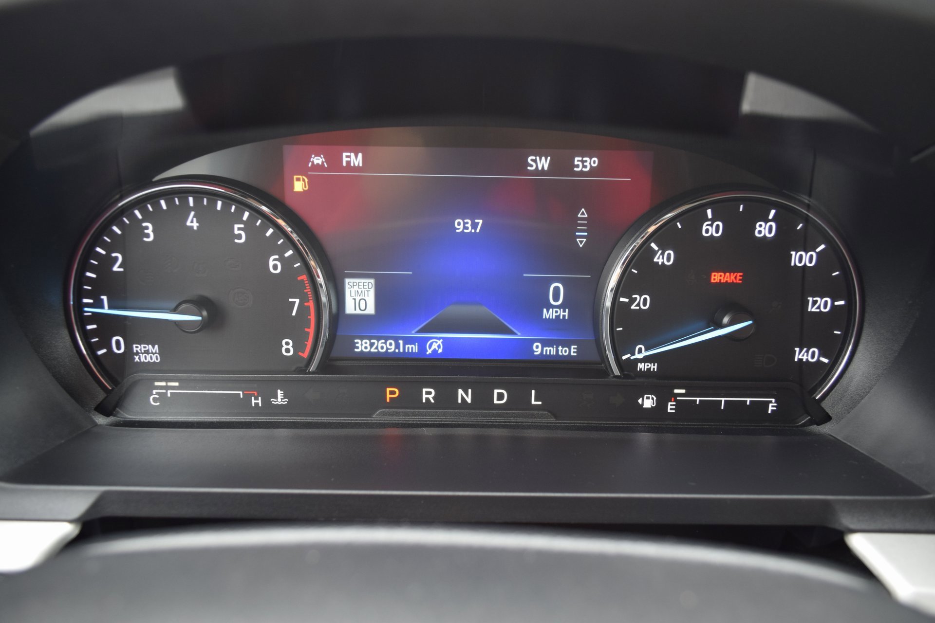 Used 2023 Ford Explorer XLT w/ Equipment Group 202A image 14