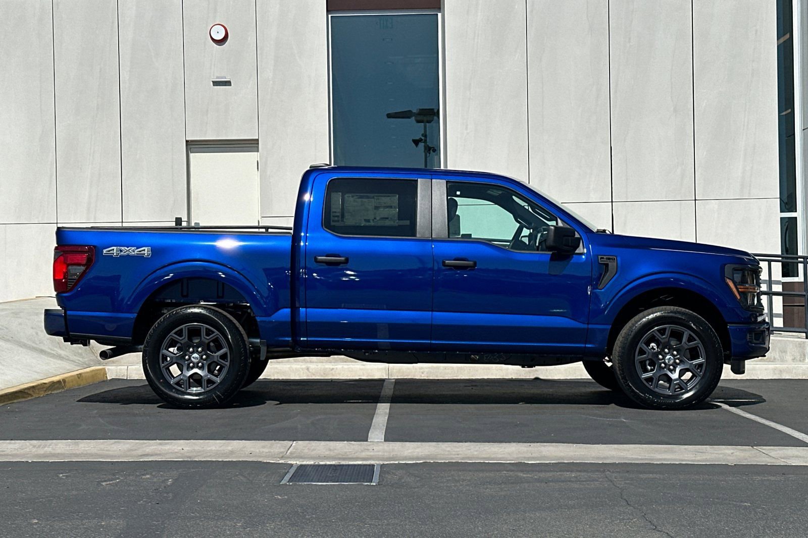 New 2026 Ford F150 STX w/ Equipment Group 200A image 2