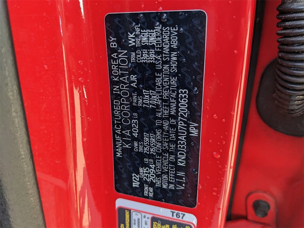 Certified 2023 Kia Soul EX image 37