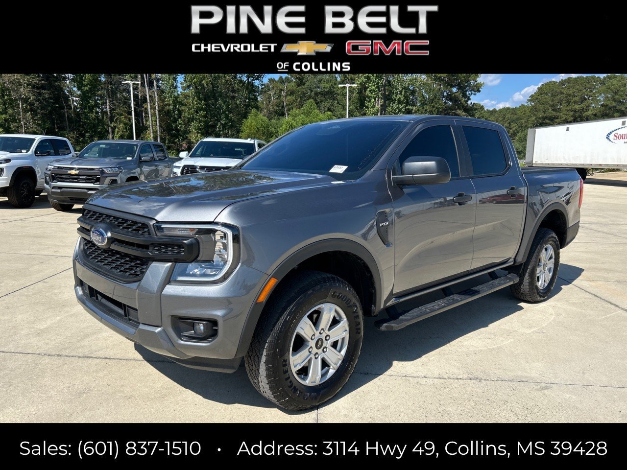 Used 2025 Ford Ranger XL