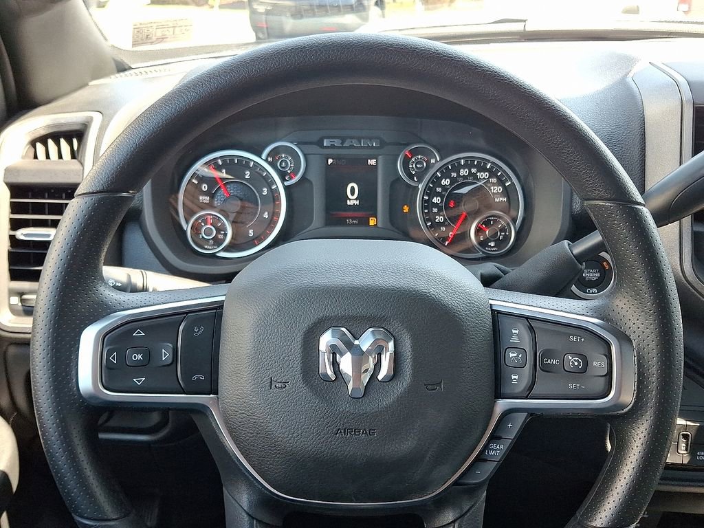 New 2026 RAM 2500 Tradesman w/ Chrome Appearance Group image 18