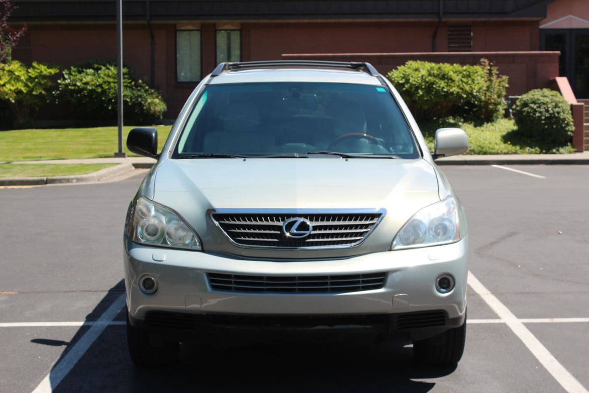 Used 2007 Lexus RX 400h AWD image 2