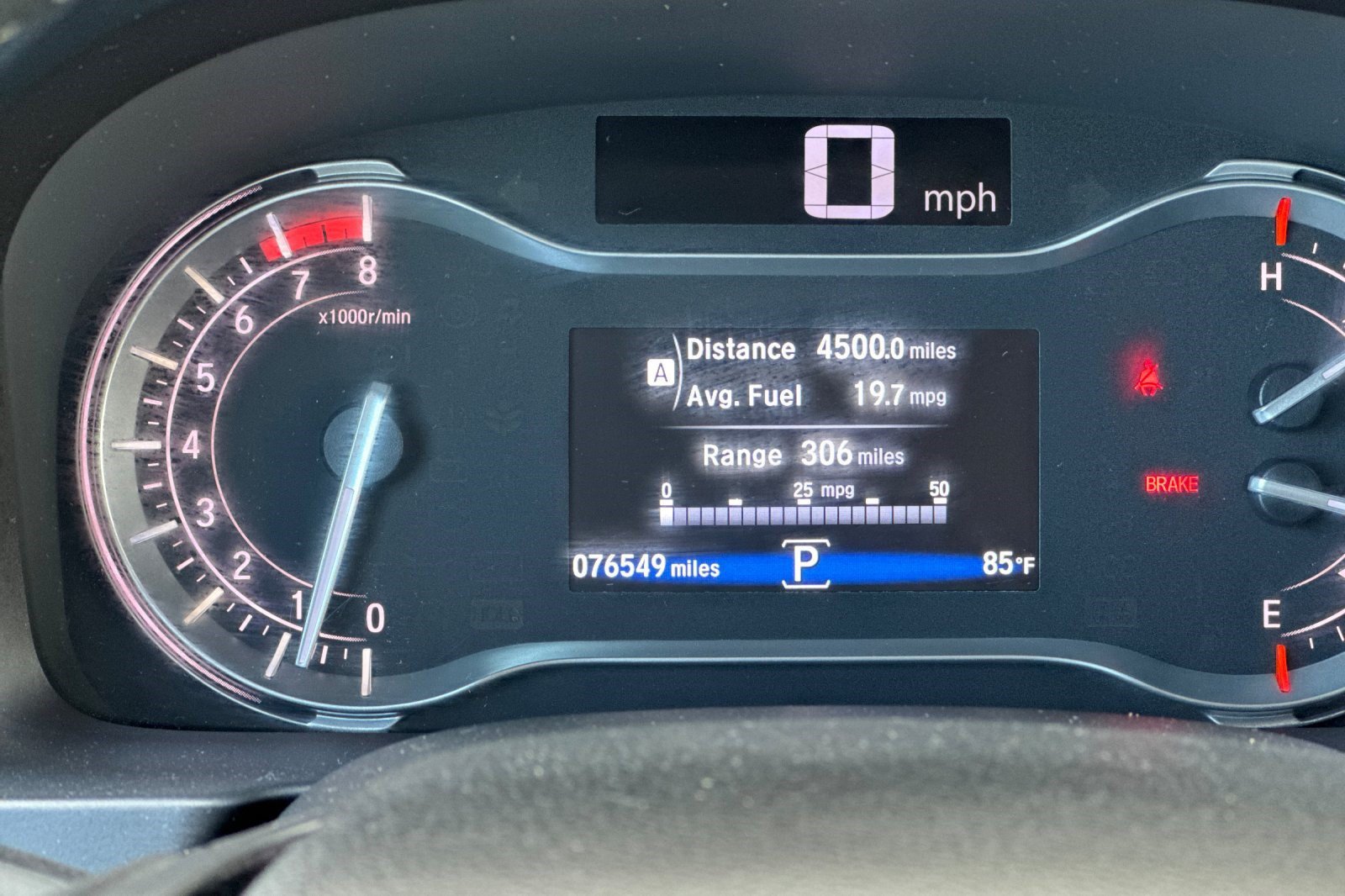 Used 2017 Honda Ridgeline RTL-E image 24