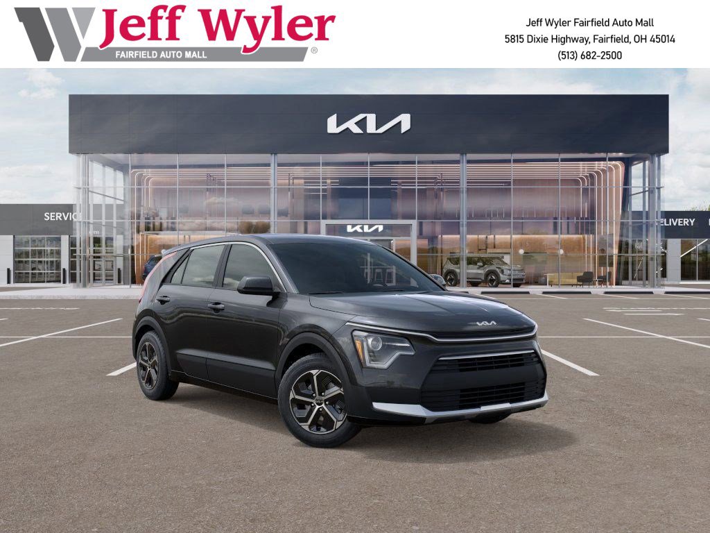 New 2026 Kia Niro LX image 9