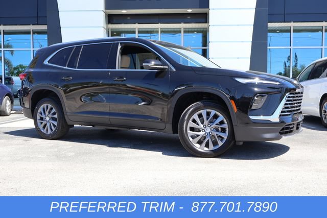 New 2026 Buick Enclave Preferred w/ Power Package FWD image 2