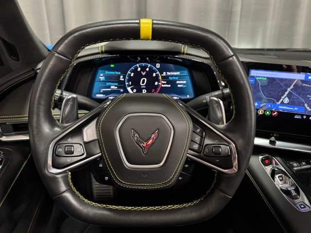 Used 2020 Chevrolet Corvette Stingray Premium Cpe w/ 3LT Preferred Equipment Group image 15