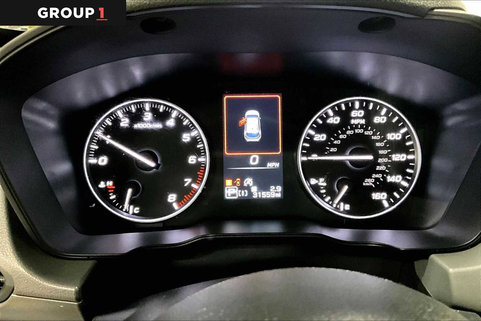 Certified 2024 Subaru Crosstrek 2.0i Premium AWD/4WD image 25