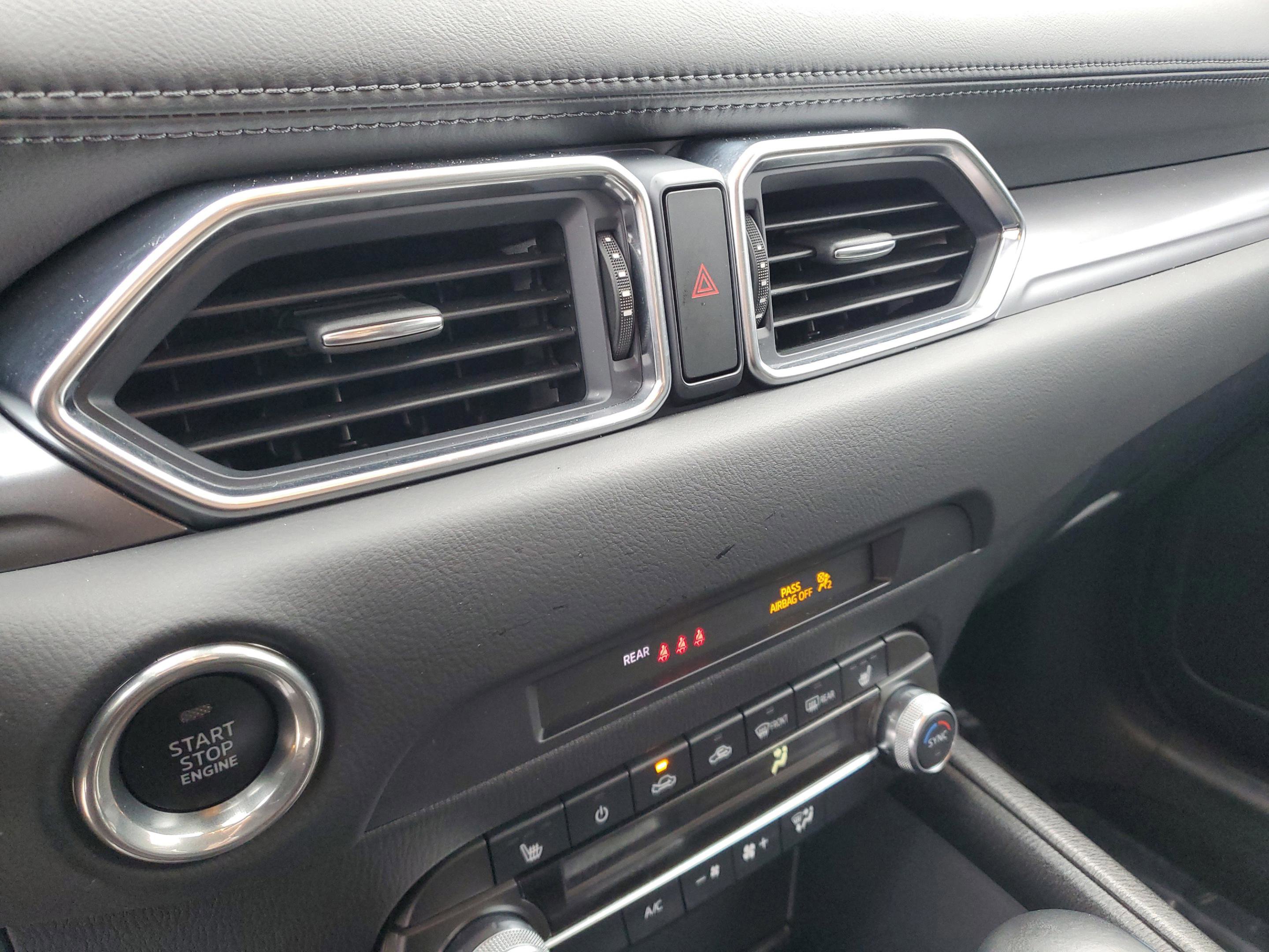 Used 2024 MAZDA CX-5 AWD 2.5 S w/ Preferred Package image 25