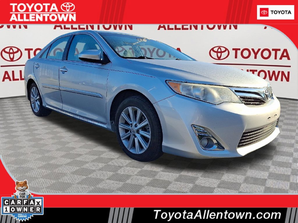 Used 2013 Toyota Camry XLE
