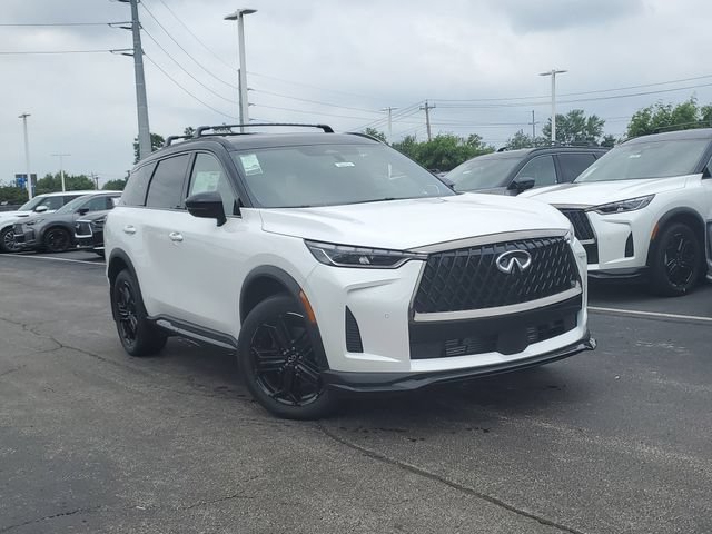 New 2027 INFINITI QX60 Sport w/ Dark Cargo Package AWD/4WD image 34