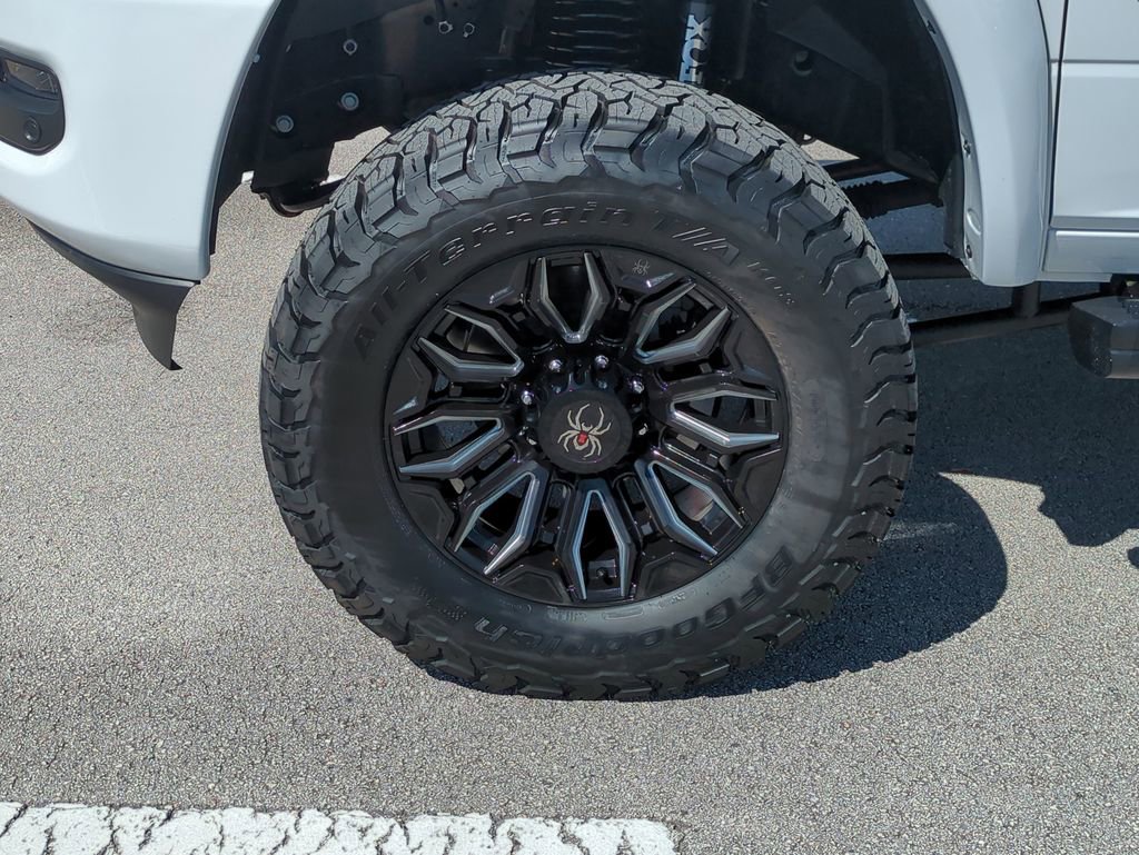 New 2025 RAM 2500 Big Horn image 11