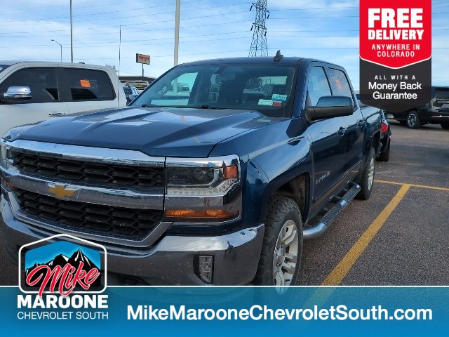 Used 2017 Chevrolet Silverado 1500 LT w/ All Star Edition