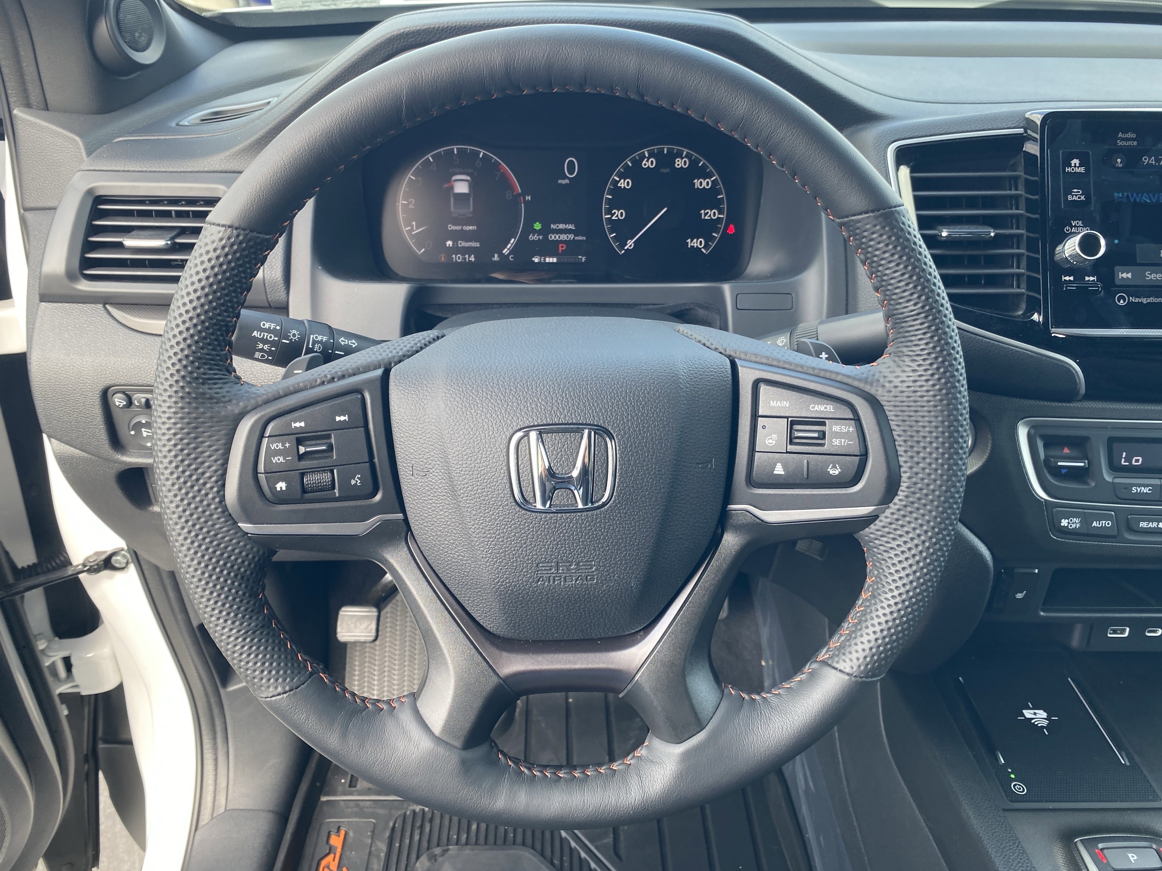 Used 2026 Honda Ridgeline TrailSport image 25
