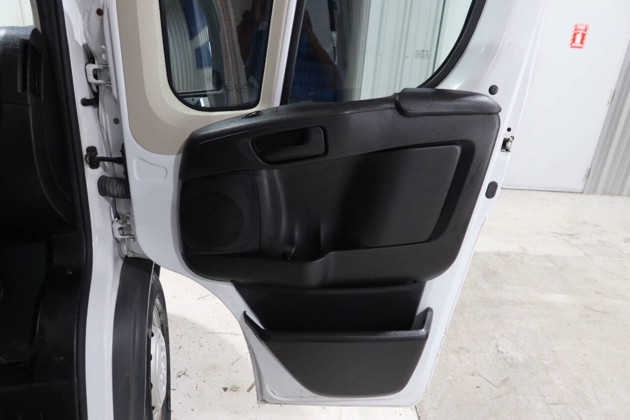 Used 2018 RAM ProMaster 2500 FWD image 14