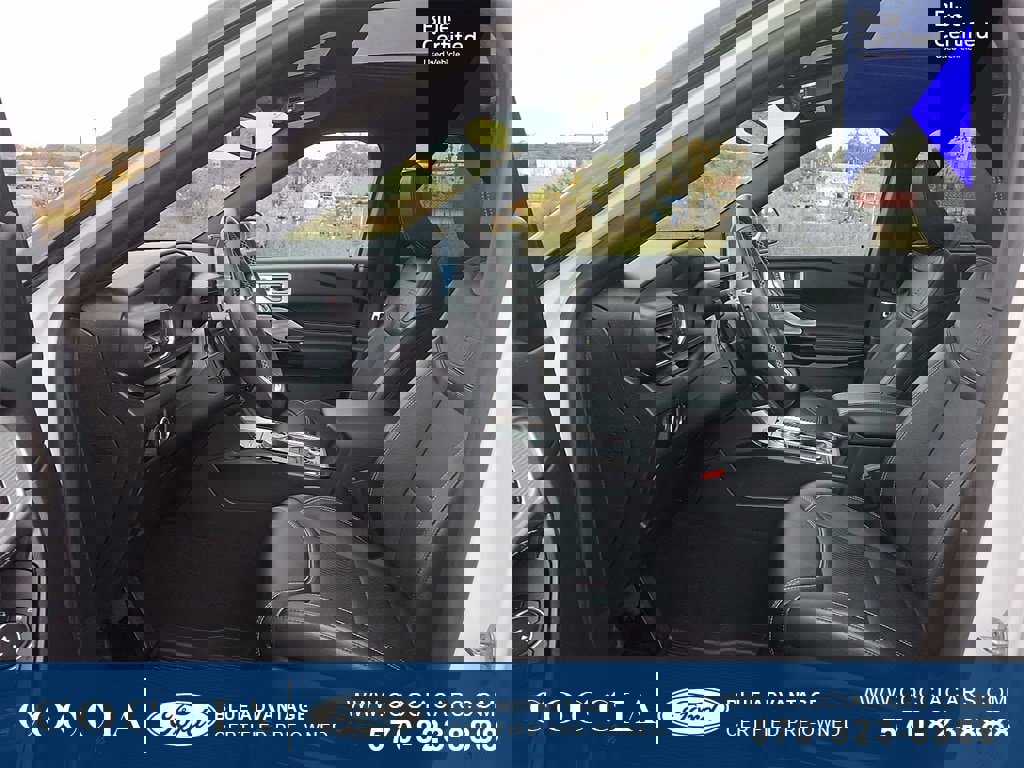 Certified 2024 Ford Explorer ST w/ Equipment Group 401A image 14