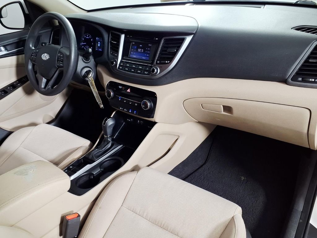 Used 2017 Hyundai Tucson Eco FWD image 14