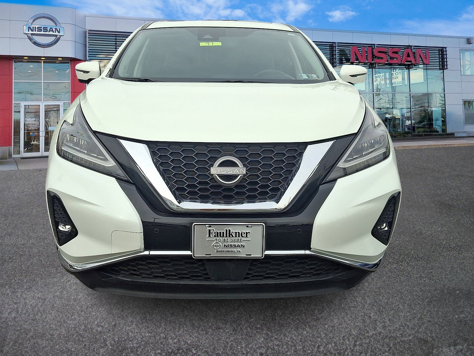 Certified 2023 Nissan Murano SL w/ SL Moonroof Package image 2