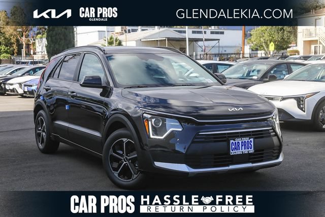 New 2026 Kia Niro EX FWD image 1