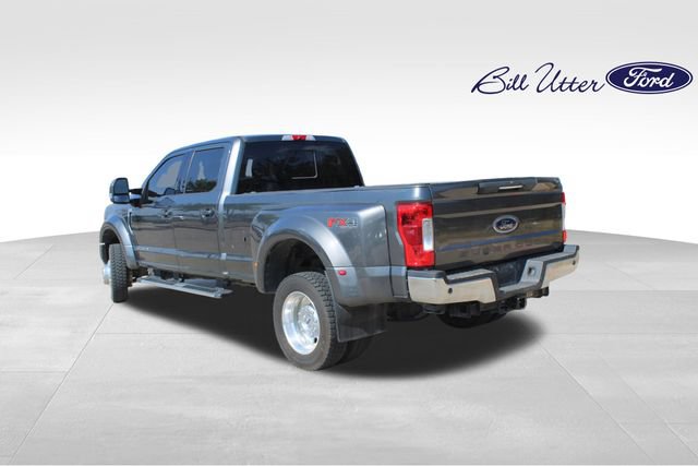 Used 2019 Ford F450 4x4 Crew Cab Super Duty image 7
