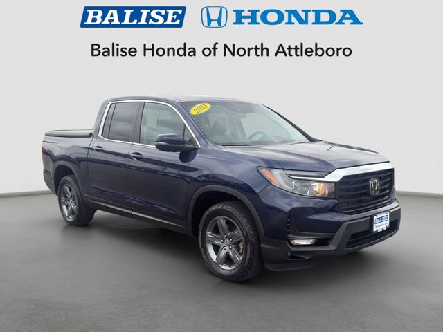Used 2023 Honda Ridgeline RTL image 8