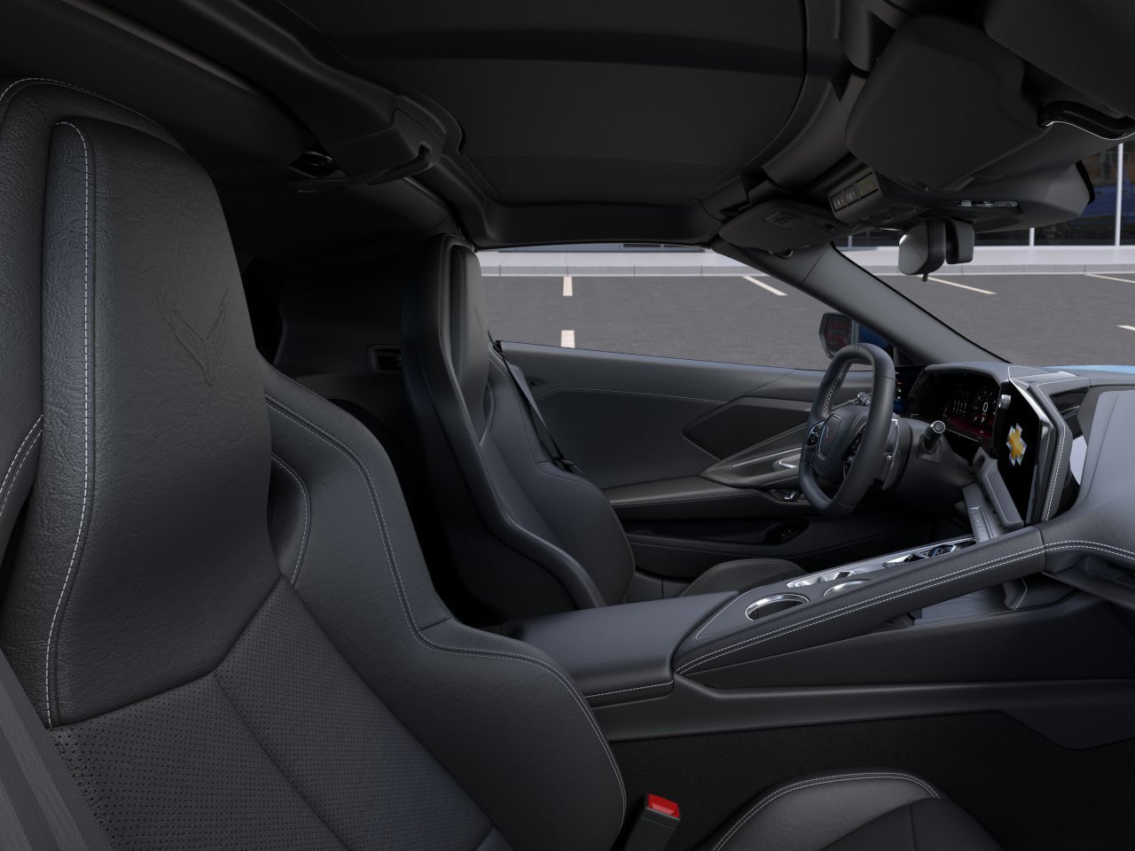New 2027 Chevrolet Corvette Grand Sport RWD image 17