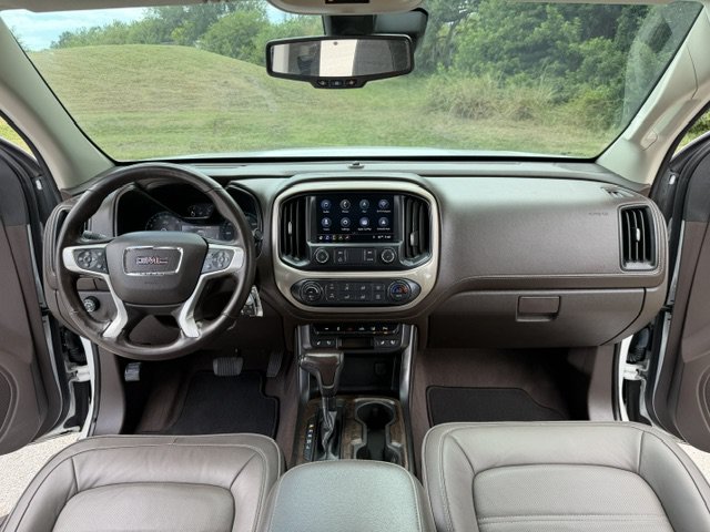 Used 2021 GMC Canyon Denali RWD image 17