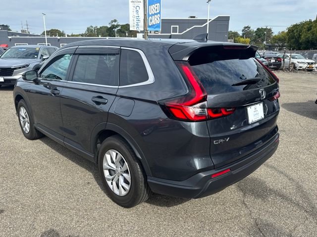 Used 2025 Honda CR-V LX image 4
