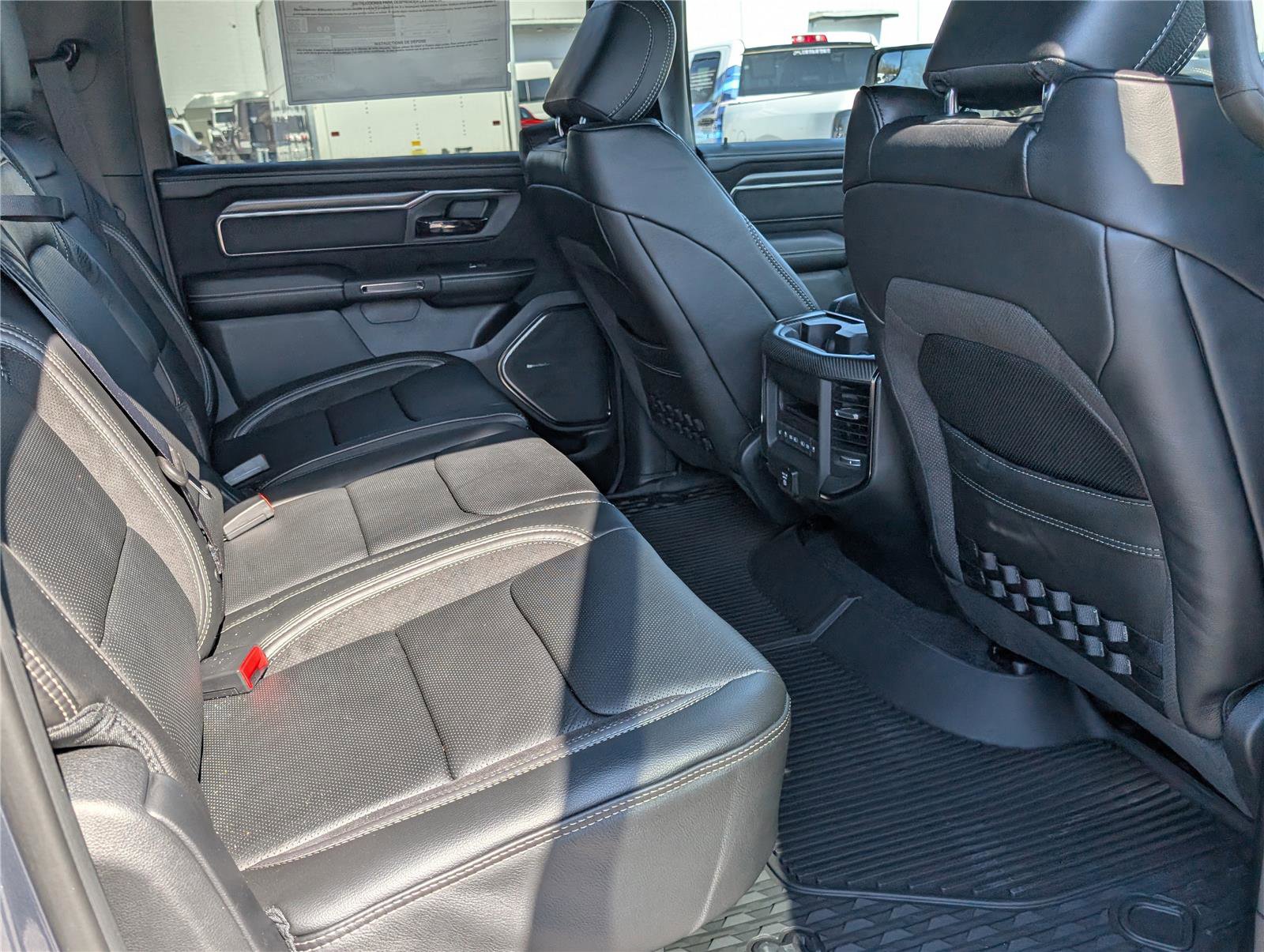 New 2026 RAM 1500 RHO AWD/4WD image 8