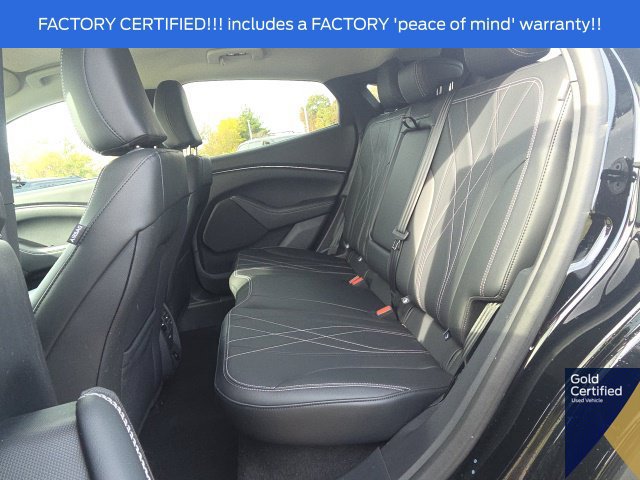 Used 2025 Ford Mustang Mach-E Select w/ Comfort Package Lite AWD/4WD image 15