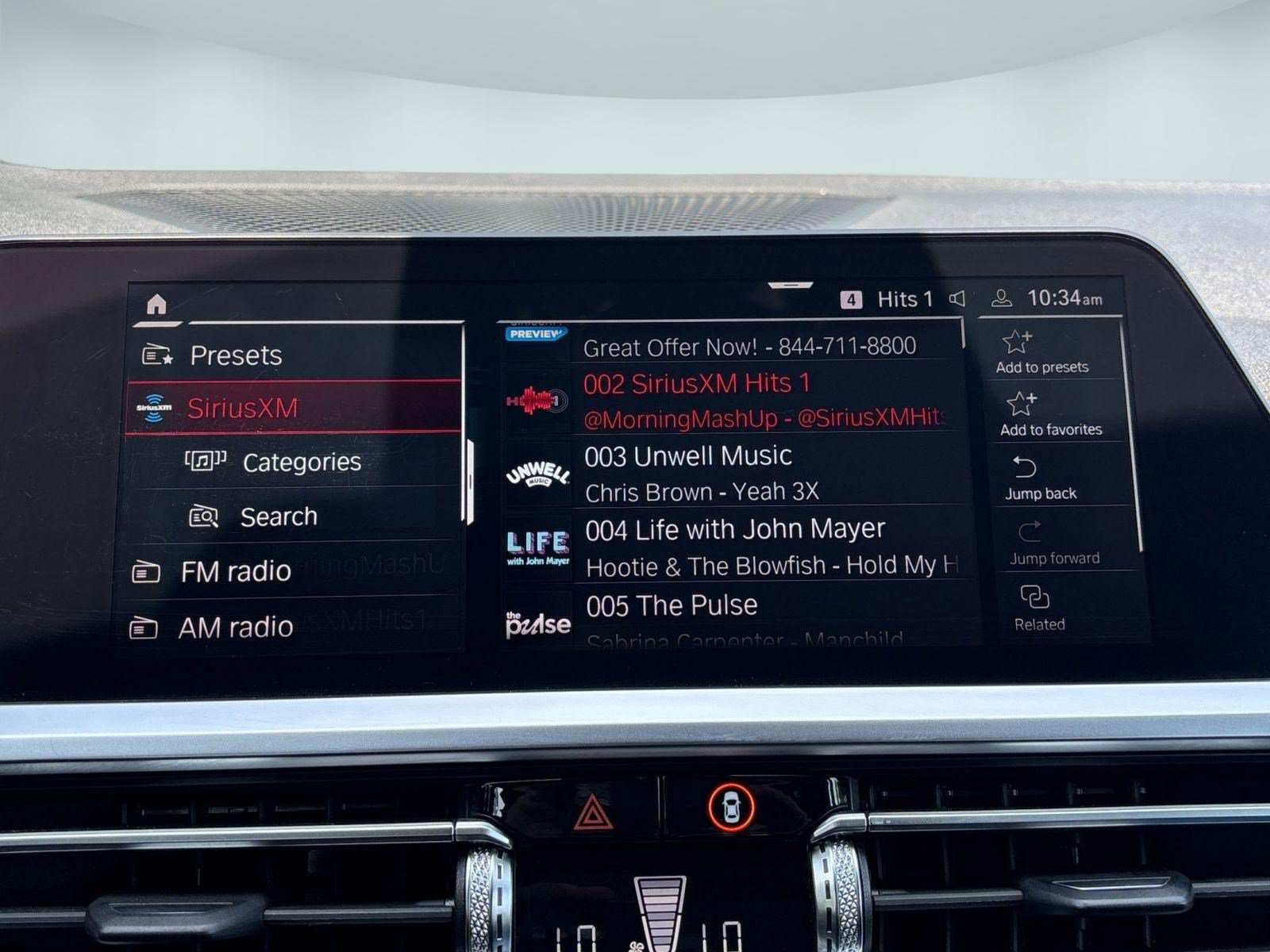Used 2021 BMW M3 w/ Executive Package RWD image 22