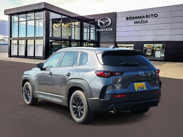New 2026 MAZDA CX-50 2.5 Hybrid w/ Preferred Pkg AWD/4WD image 3