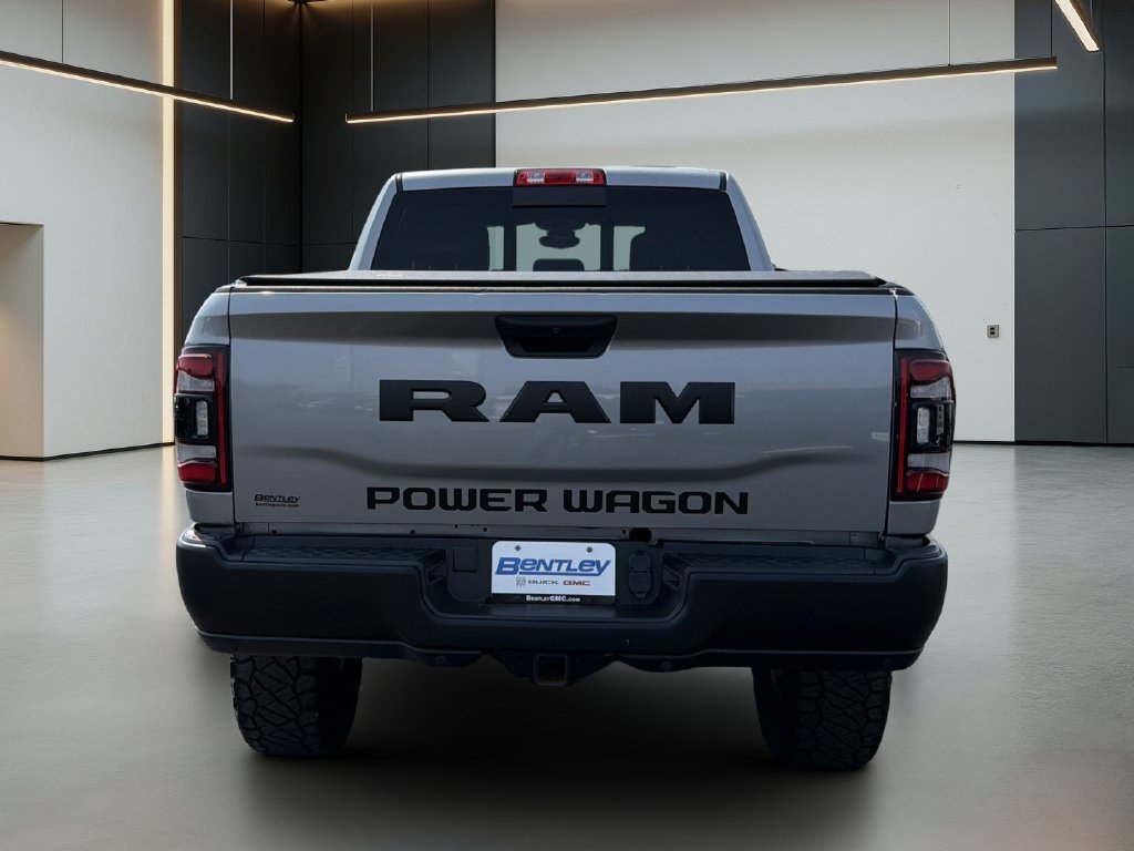 Used 2022 RAM 2500 Power Wagon AWD/4WD image 5