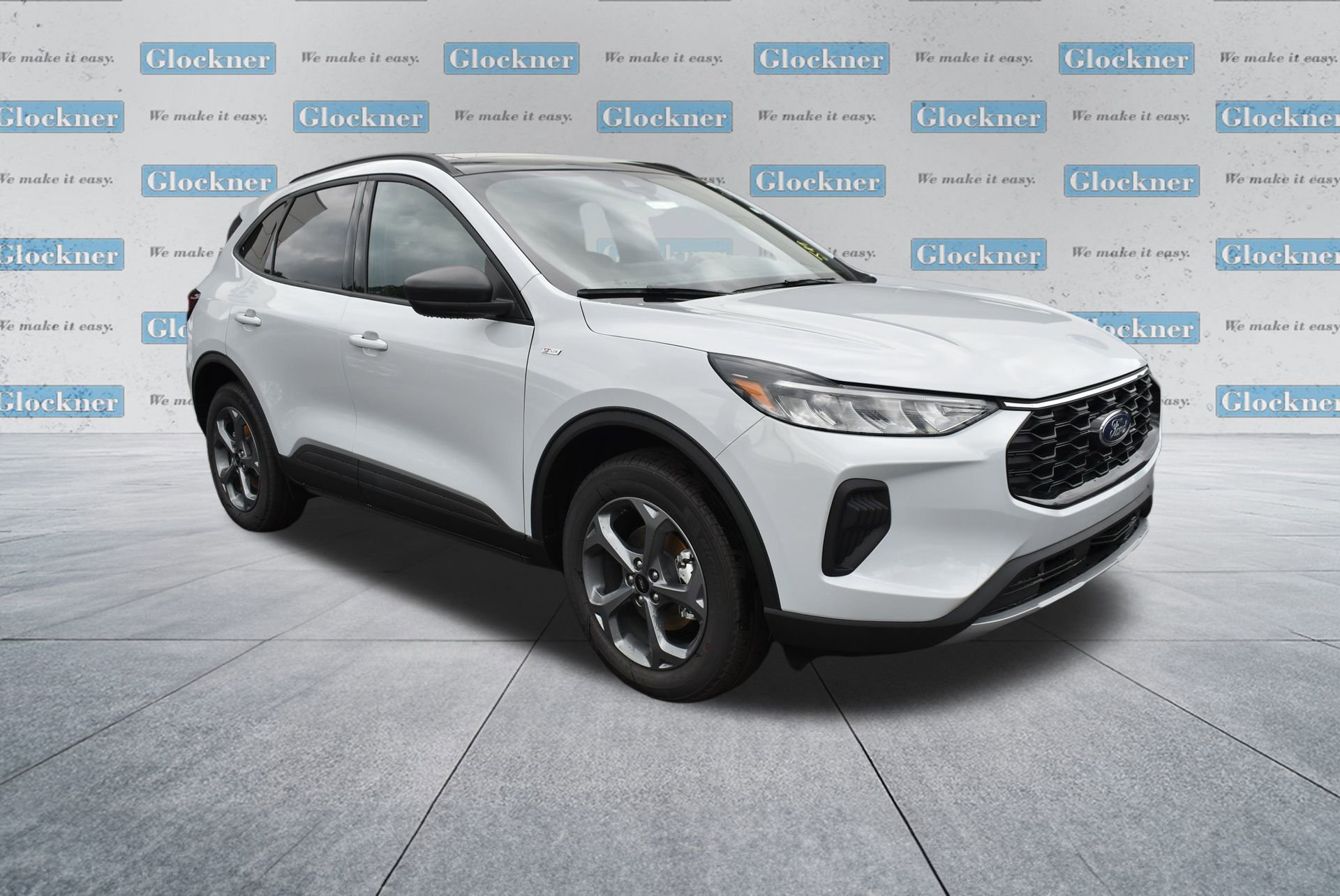 New 2026 Ford Escape ST-Line Select image 3