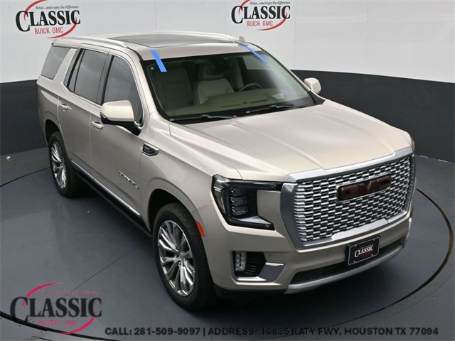 Used 2021 GMC Yukon Denali w/ Denali Premium Package