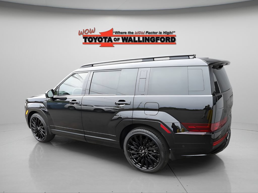Used 2025 Hyundai Santa Fe Calligraphy AWD/4WD image 6