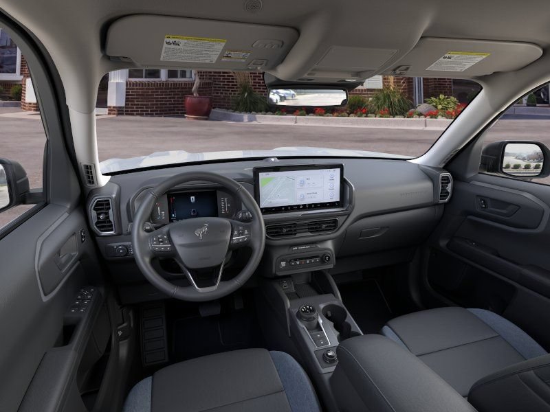 New 2026 Ford Bronco Sport Outer Banks w/ Outer Banks Tech Package+ AWD/4WD image 9