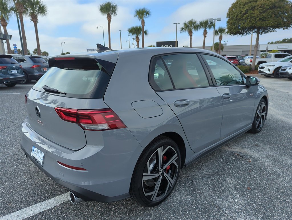 New 2026 Volkswagen GTI SE image 6