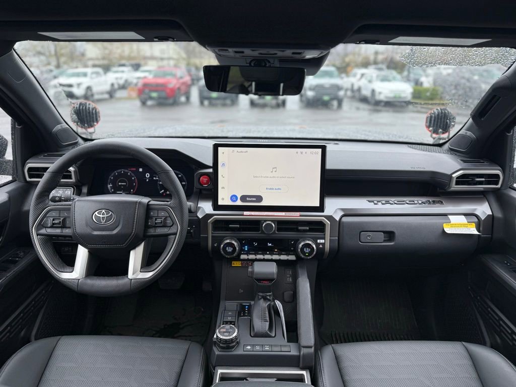 Used 2026 Toyota Tacoma TRD Off-Road w/ TRD Off Road Premium Package image 32